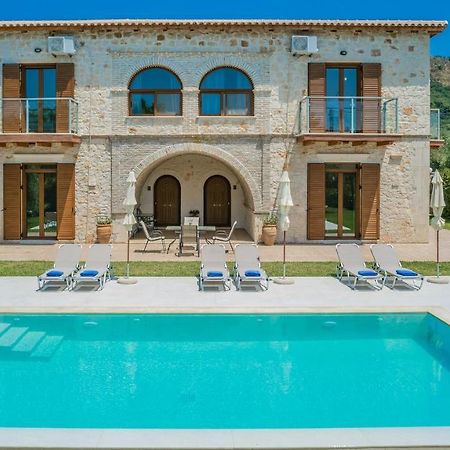 Green Stone Villas Apartments Kalamákion المظهر الخارجي الصورة