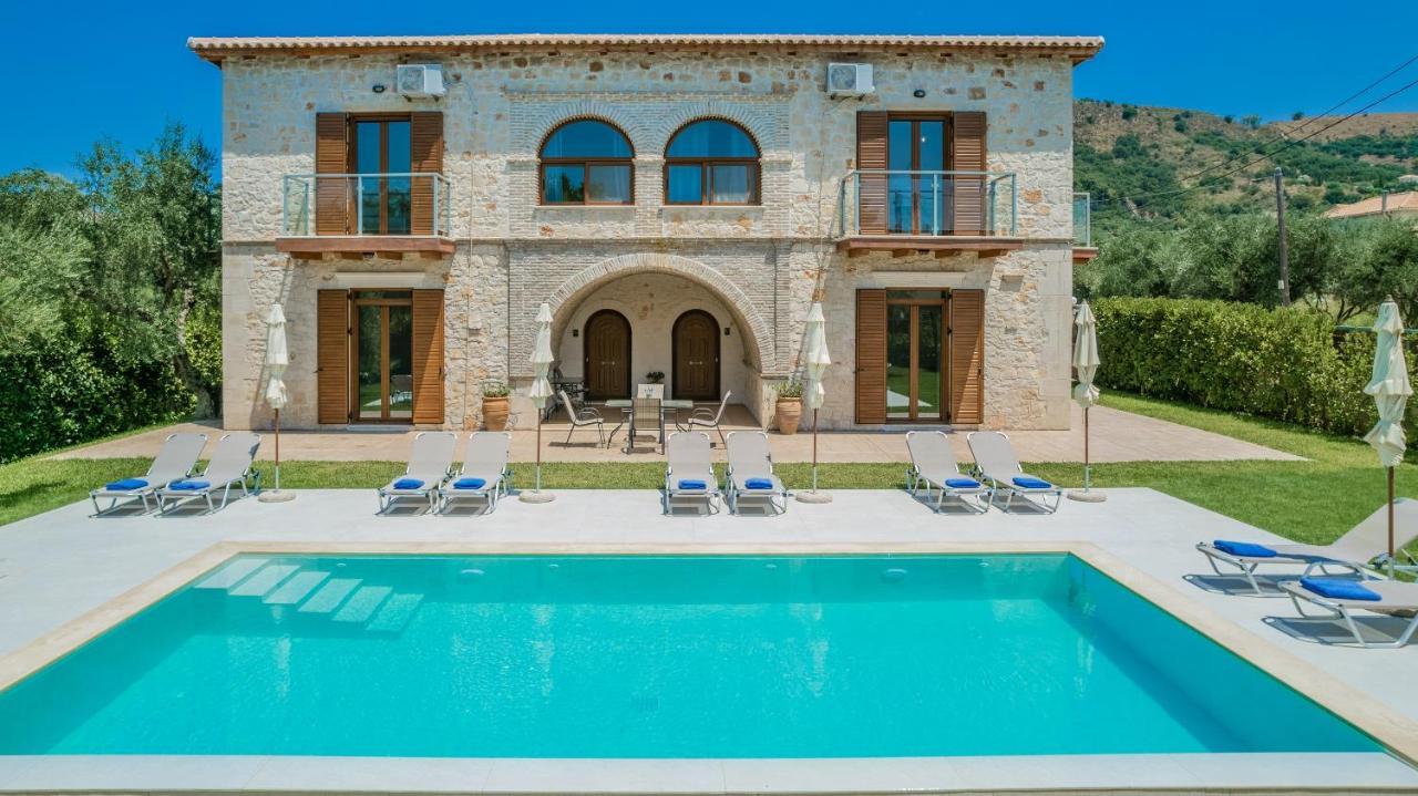 Green Stone Villas Apartments Kalamákion المظهر الخارجي الصورة