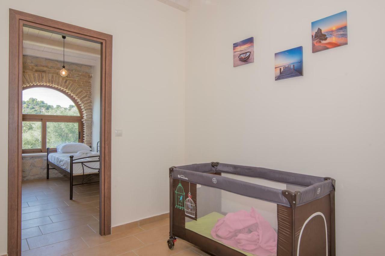 Green Stone Villas Apartments Kalamákion المظهر الخارجي الصورة