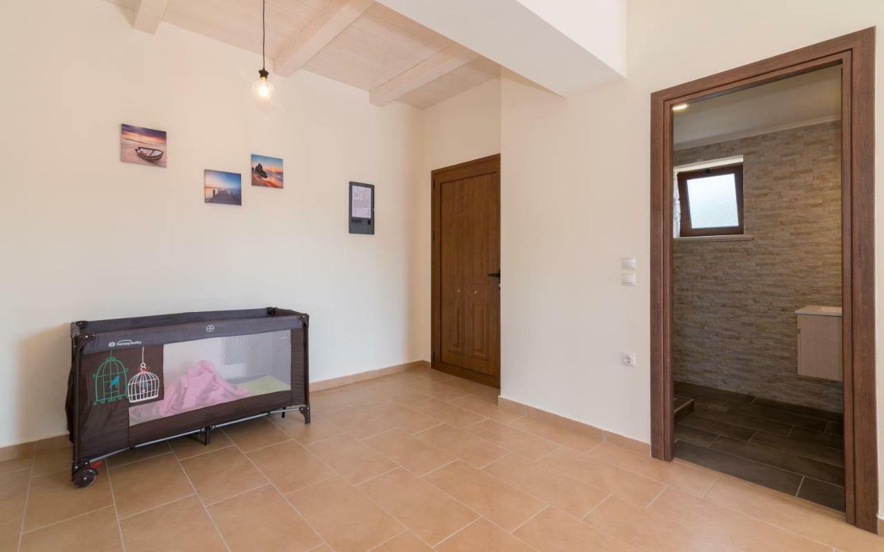 Green Stone Villas Apartments Kalamákion المظهر الخارجي الصورة