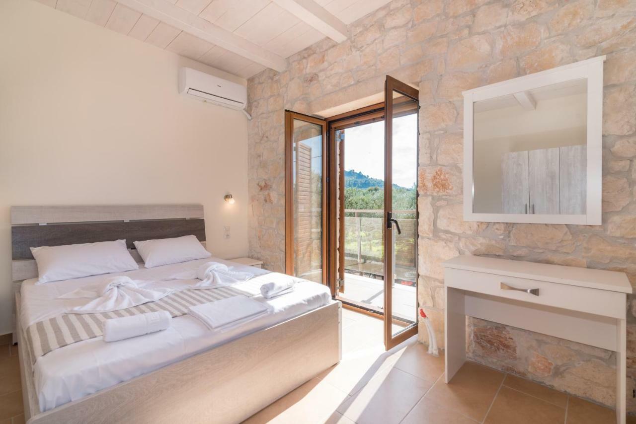 Green Stone Villas Apartments Kalamákion المظهر الخارجي الصورة