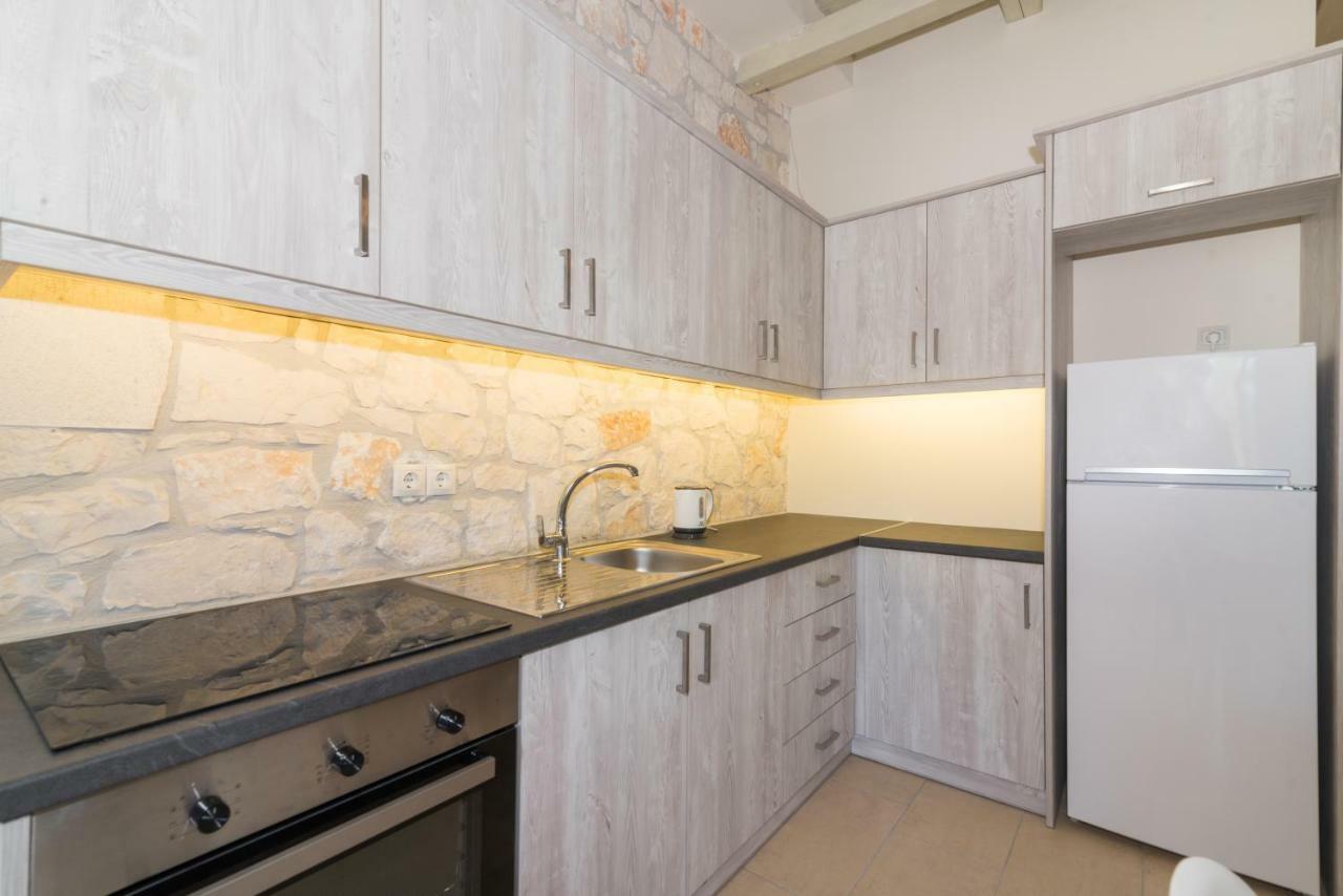 Green Stone Villas Apartments Kalamákion المظهر الخارجي الصورة