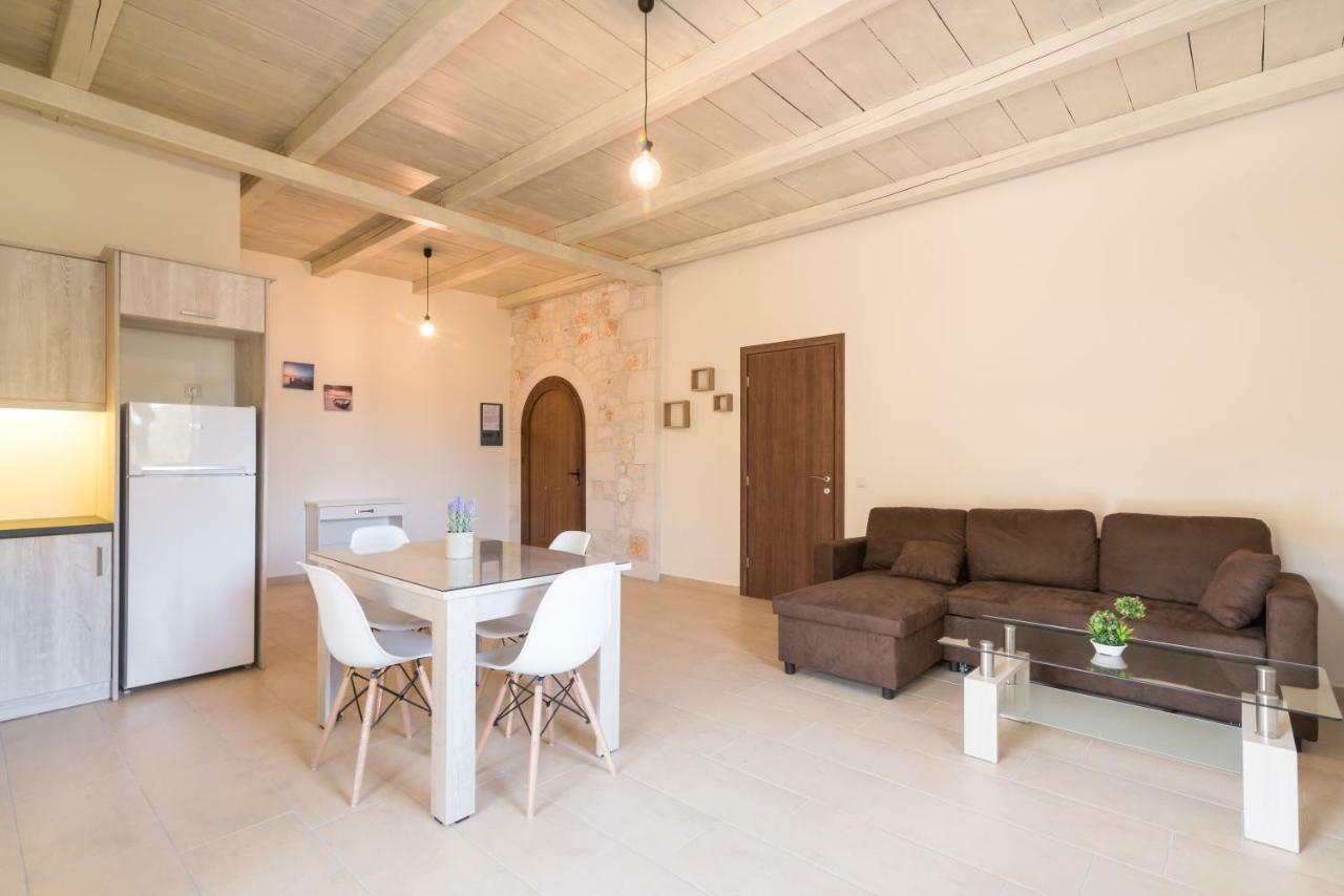 Green Stone Villas Apartments Kalamákion المظهر الخارجي الصورة