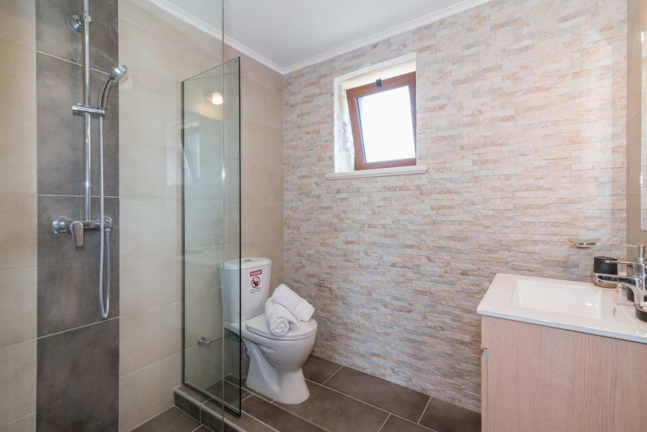 Green Stone Villas Apartments Kalamákion المظهر الخارجي الصورة