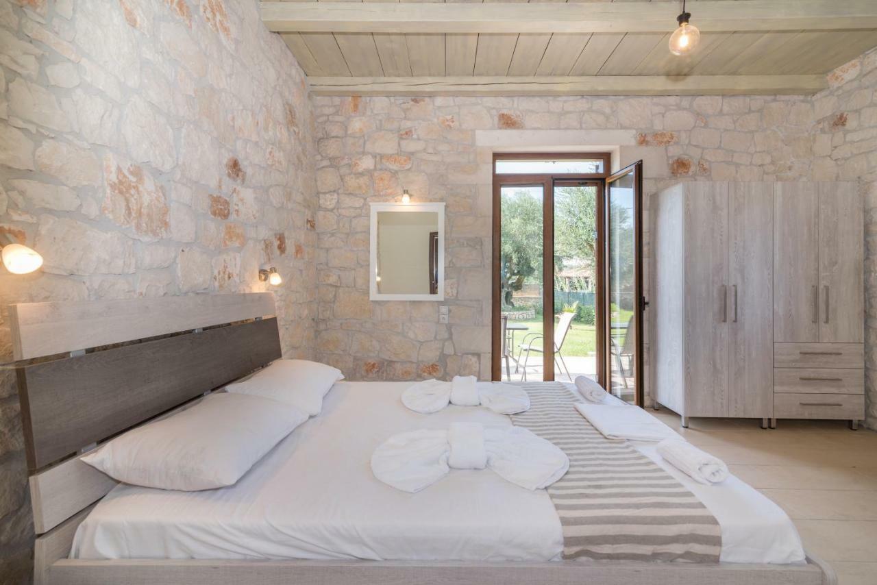 Green Stone Villas Apartments Kalamákion المظهر الخارجي الصورة
